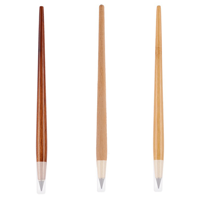 Office Stationery And Supply - 木製永遠の鉛筆 削る必要なし 壊れない 子供用 無限に書ける スケッチ