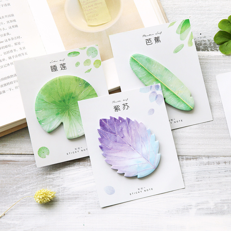 Office Stationery Supply List - 30 個リーフ付箋プランナー To Do リストプランナーメモを取るメッセージメモパッド文具事務用品