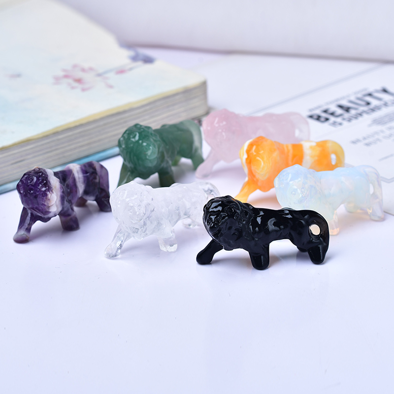 Lion Stationery & Office Supply(Kunshan)Co.Ltd - 天然の黒曜石のミネラル,ギフト,ハロウィーンの装飾,家庭用文房具に適したクリスタルの宝石