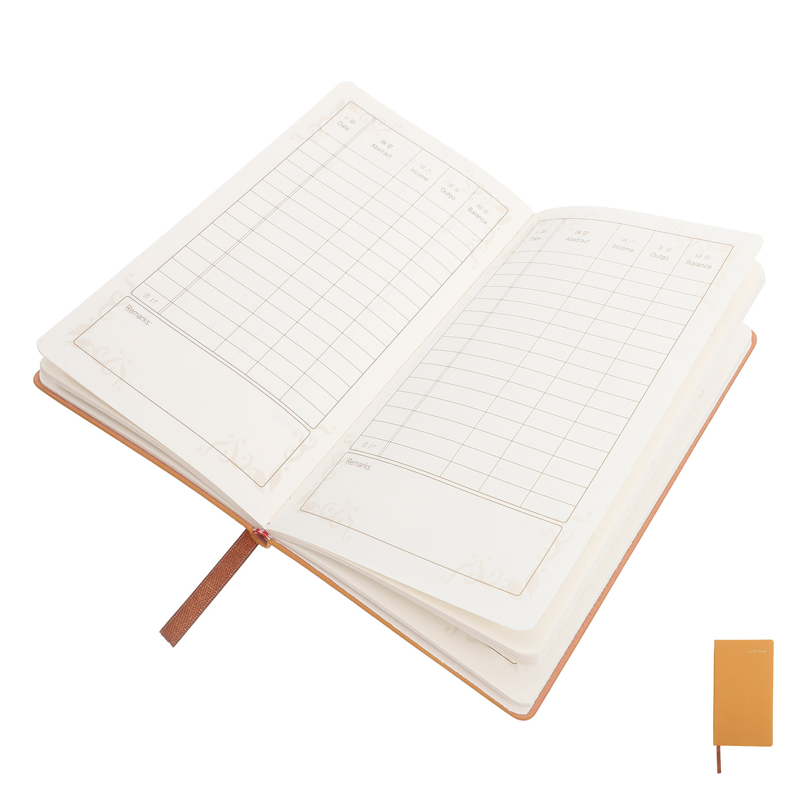 Planner Weekly Budget - ハードカバーの予算帳 2025年 財務オーガナイザー 週間・月間プランナー 貯蓄トラッカー 節約ノート