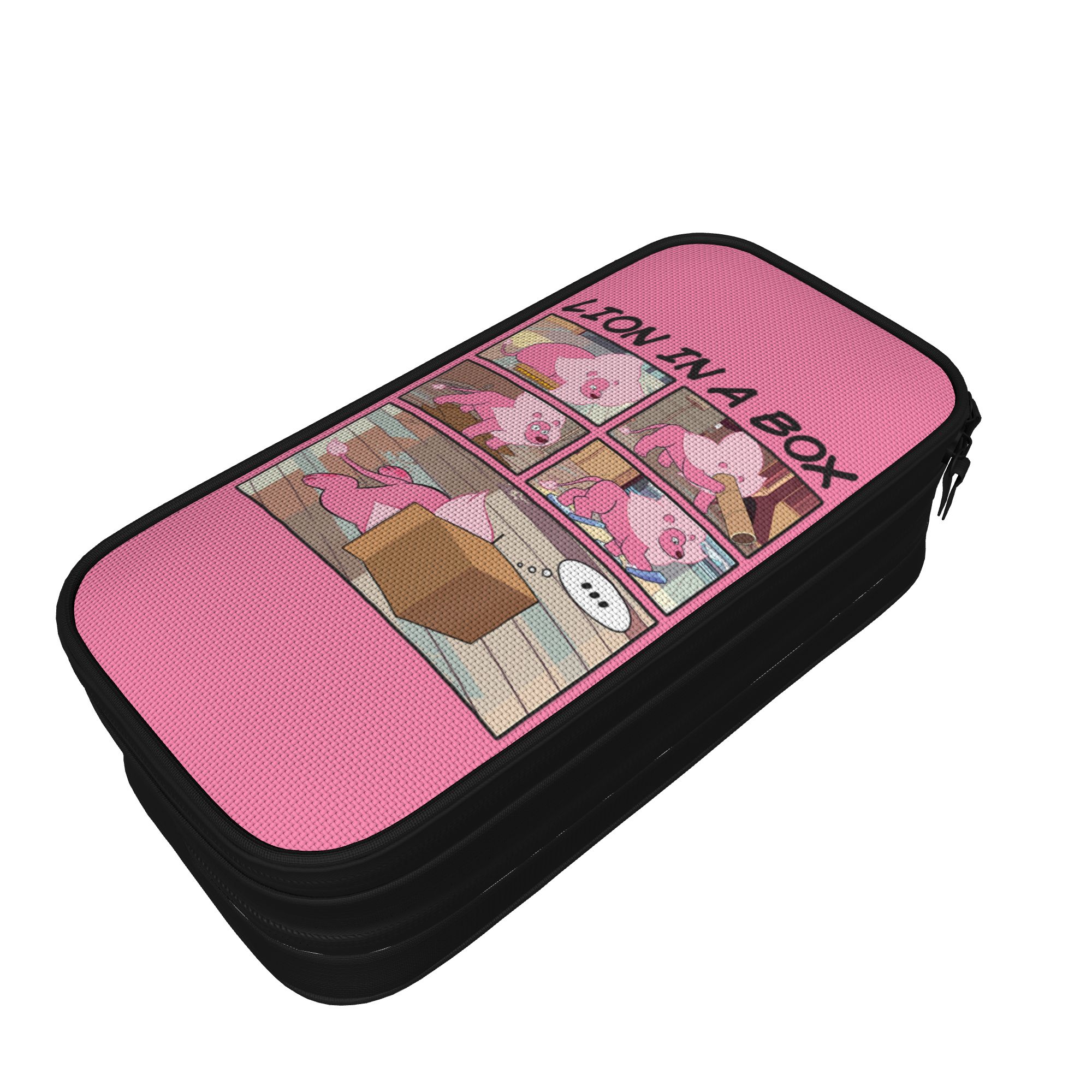 Lion Stationery & Office Supply(Kunshan)Co.Ltd - クラシックライオンインアボックスペンシルケース スティーブンスユニバース ペンシルケース 女の子 男の子用 大型バッグ