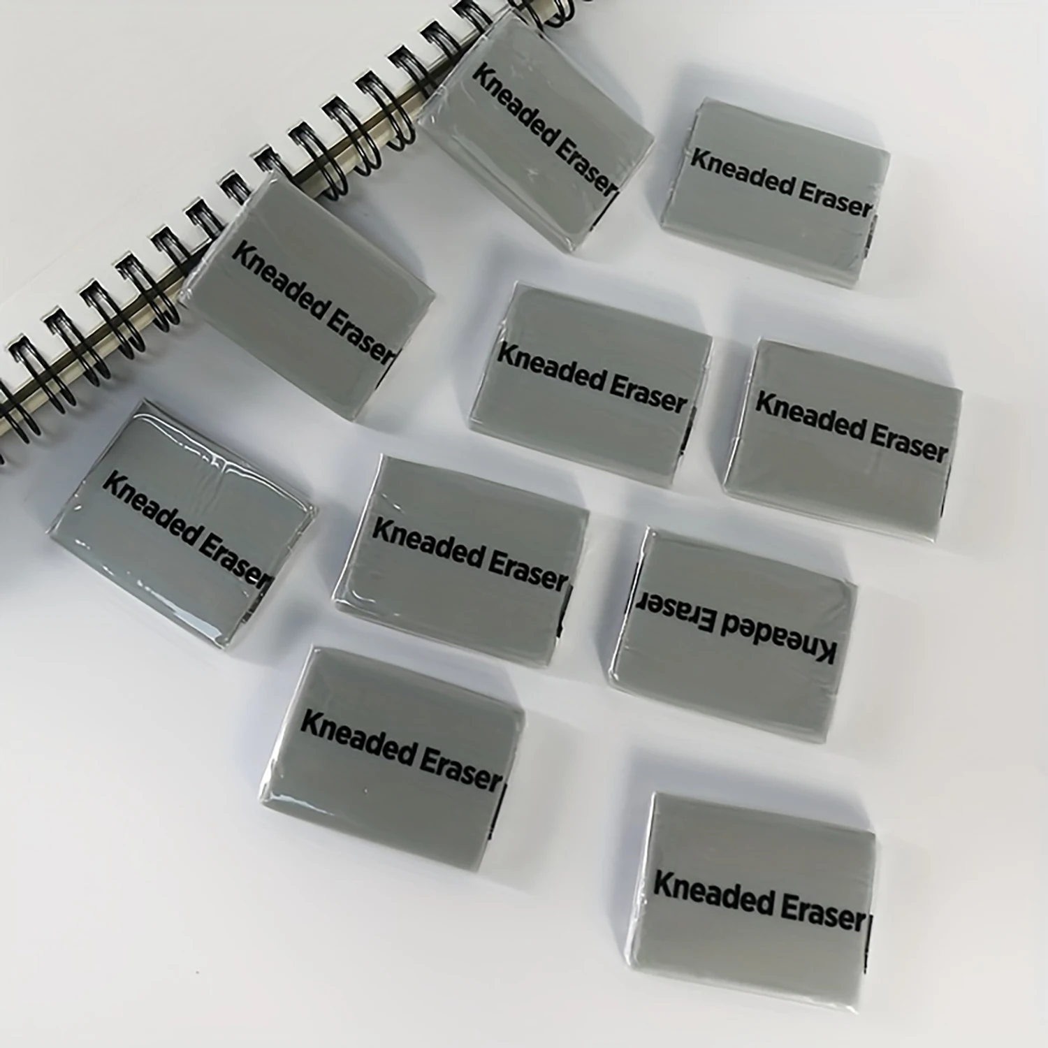Rubber Eraser Kneaded - 3/6/10/20/36 パックの練り消しゴム - スケッチや図面をブレンダー、シェード、スムーズ、修正、明るくする