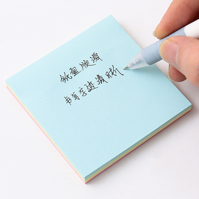 1 個 76 × 76 ミリメートルブランクセルフスティック - Ideal Stationery & Office Supply のレビューと価格