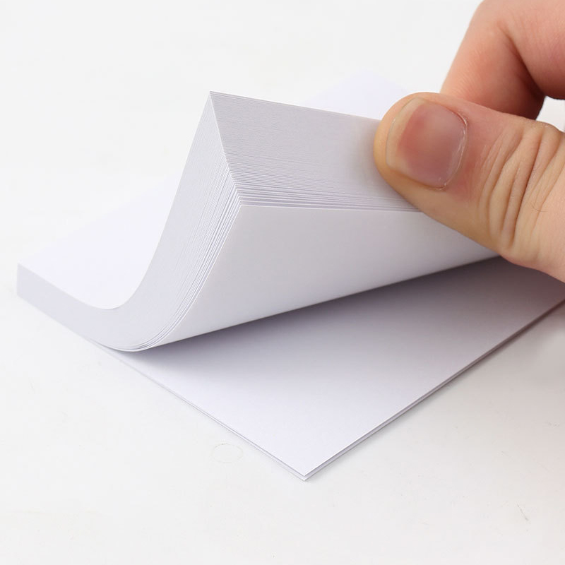 1 個 76 × 76 ミリメートルブランクセルフスティック - Ideal Stationery & Office Supply のレビューと価格