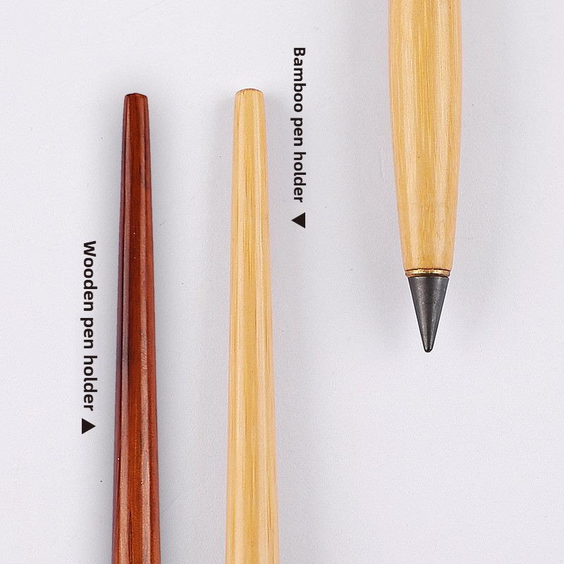 木製永遠の鉛筆 削る必要なし 壊れない 子供用 無限に書ける - Office Stationery And Supply のレビューと価格