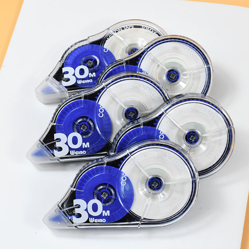 エクステ用の白い修正テープ,5つの8287またはピース/セッ - Correction Tape Roller のレビューと価格