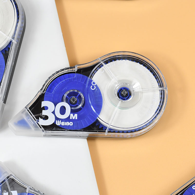 エクステ用の白い修正テープ,5つの8287またはピース/セッ - Correction Tape Roller のレビューと価格