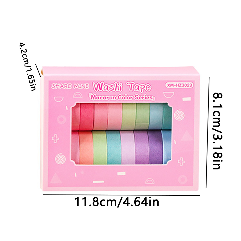 20 ロール和紙テープセットダイヤモンド塗装テープ汚れ防止エ - Washi Tape Set のレビューと価格