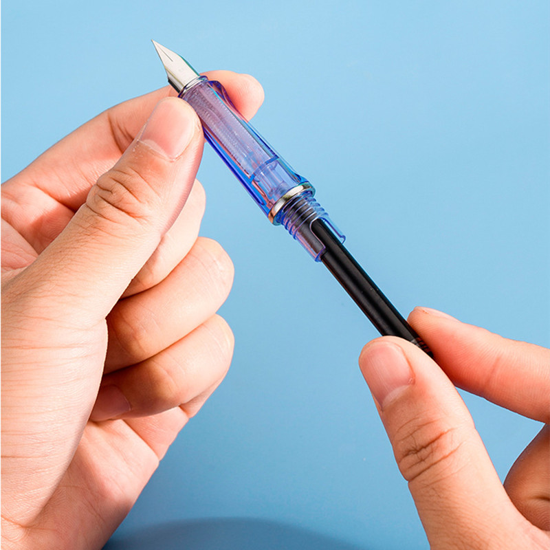 2.6/3.4 ミリメートル使い捨て万年筆インクカートリッジ - Gel Ink Pen Set のレビューと価格