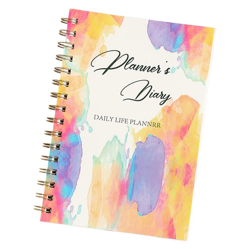 スパイラルコイル予算メモ帳、ウィークリープランナー、スムーズ - Planner Weekly Budget のレビューと価格