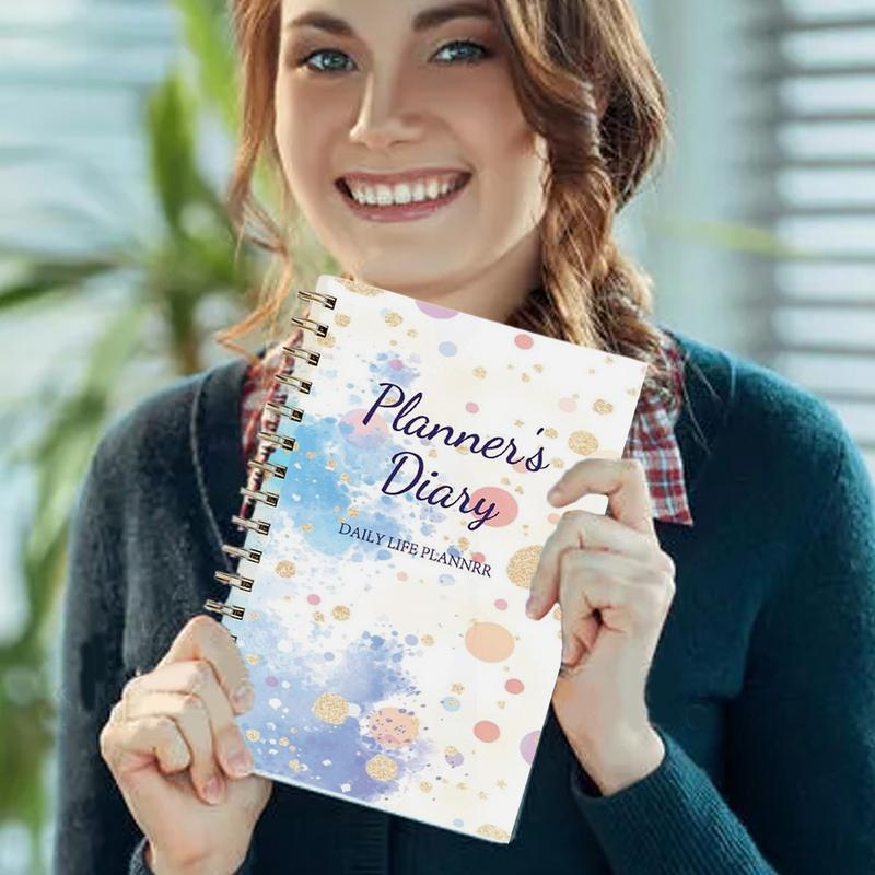 スパイラルコイル予算メモ帳、ウィークリープランナー、スムーズ - Planner Weekly Budget のレビューと価格