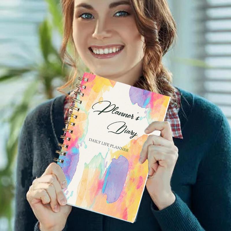 スパイラルコイル予算メモ帳、ウィークリープランナー、スムーズ - Planner Weekly Budget のレビューと価格