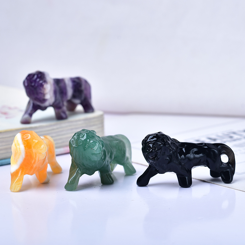 天然の黒曜石のミネラル,ギフト,ハロウィーンの装飾,家庭用文 - Lion Stationery & Office Supply(Kunshan)Co.Ltd のレビューと価格