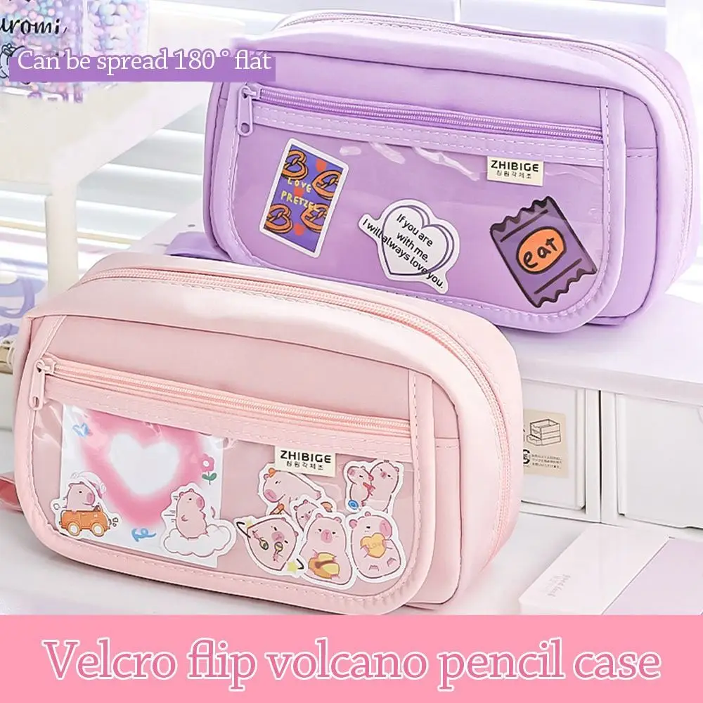 女子学生向けの大容量鉛筆バッグ - 高価値の文具バッグ、多機 - Ideal Stationery & Office Supply のレビューと価格
