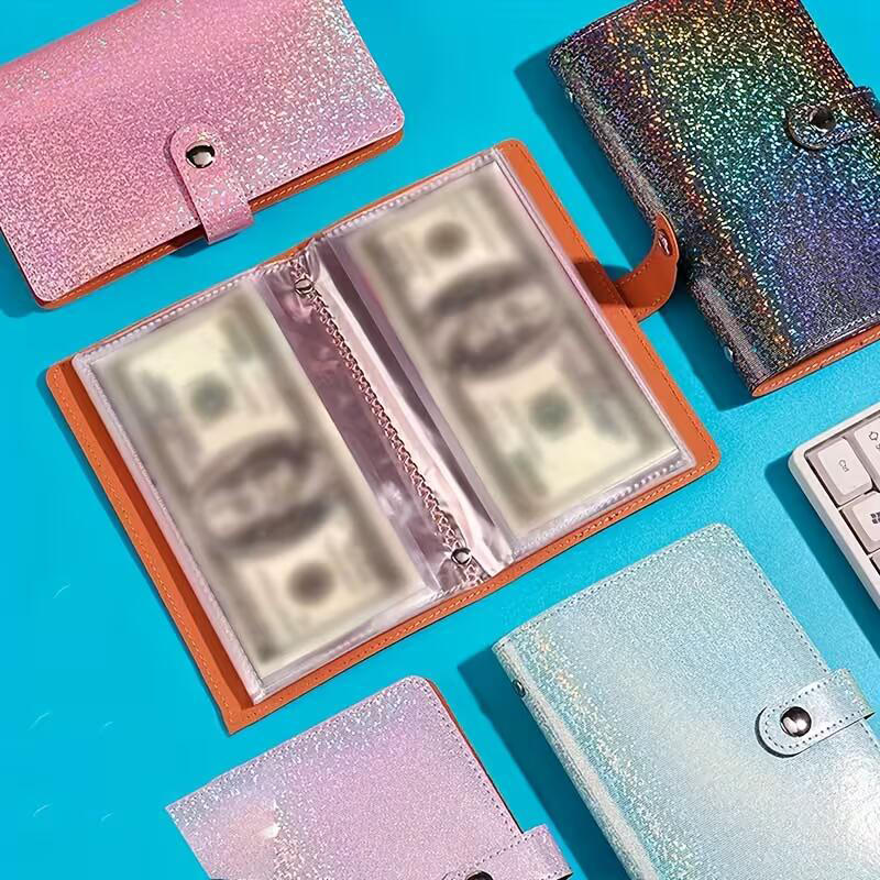 ソフトレザーバインダー予算プランナー現金封筒バインダー予算封 - Planner Weekly Budget のレビューと価格