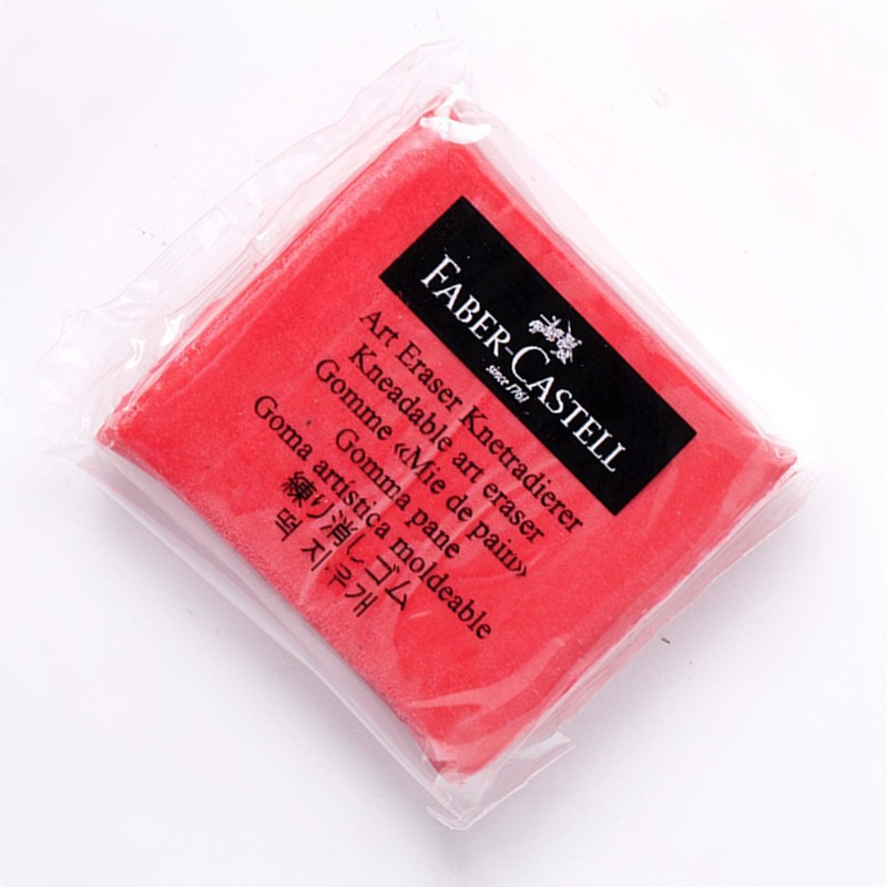 ゴム練り粘土スケッチ鉛筆パステル消しゴムアーティスト学生書き - Rubber Eraser Kneaded のレビューと価格