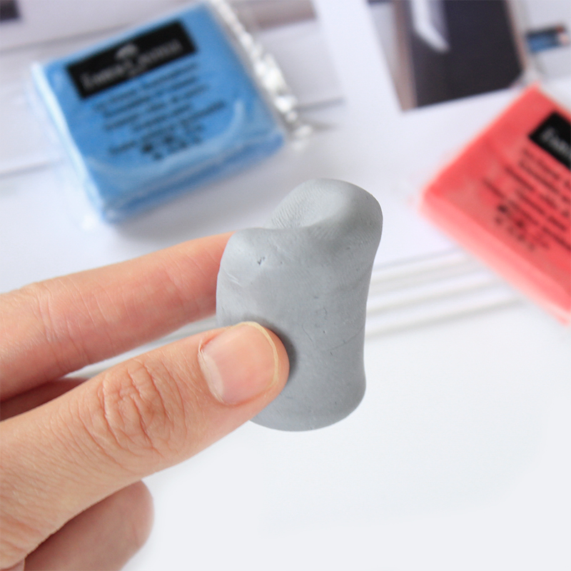 ゴム練り粘土スケッチ鉛筆パステル消しゴムアーティスト学生書き - Rubber Eraser Kneaded のレビューと価格
