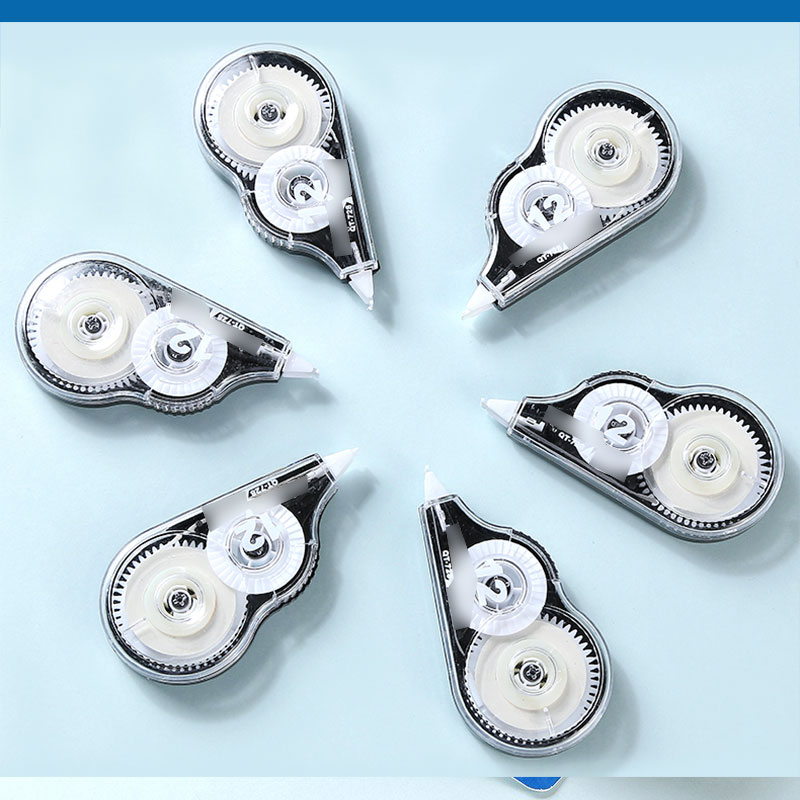 6*12 メートル大容量リボン修正エクスプレスプライバシー保 - Correction Tape Roller のレビューと価格