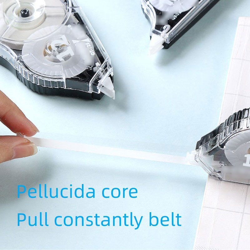 6*12 メートル大容量リボン修正エクスプレスプライバシー保 - Correction Tape Roller のレビューと価格