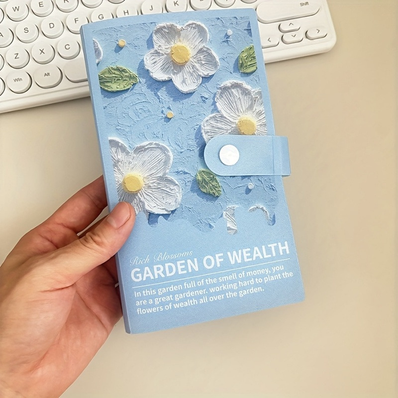 100ポケット現金予算プランナーブック 50枚スリーブ付きフ - Planner Weekly Budget のレビューと価格