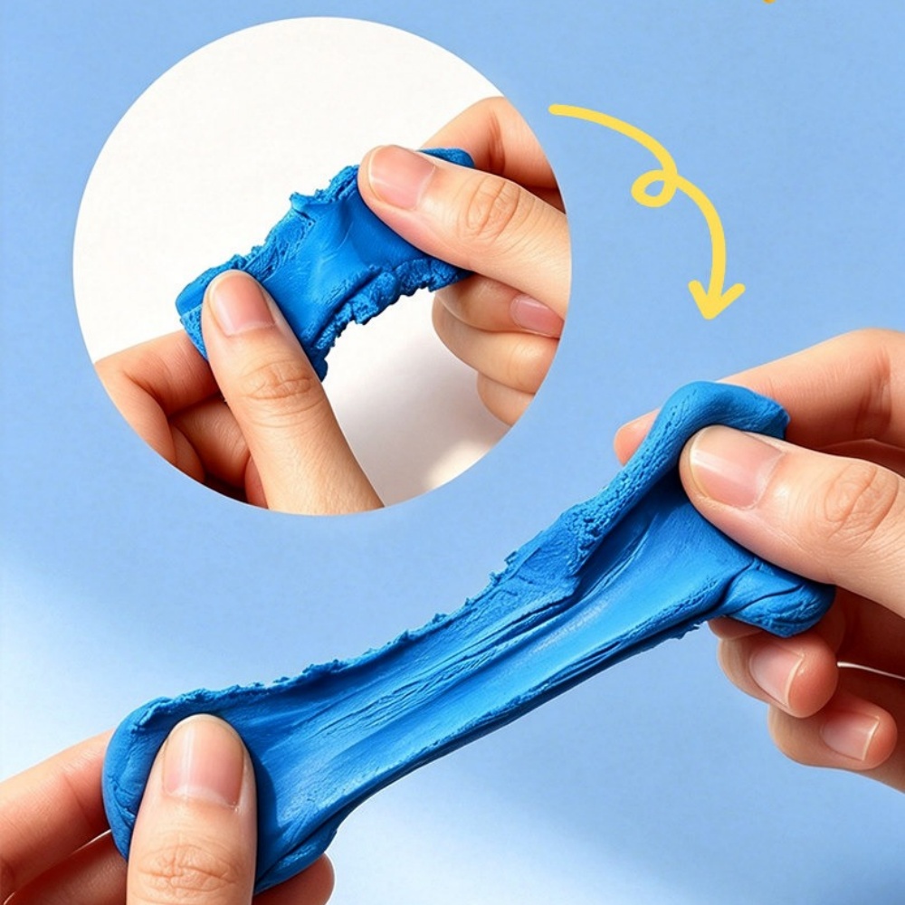 M&G 鉛筆消しゴム 描画アート用練り消しゴム カラフルな消 - Rubber Eraser Kneaded のレビューと価格
