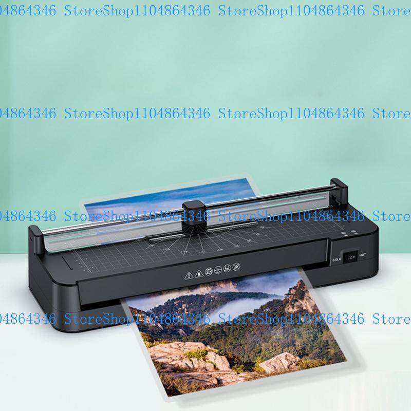 5ASD 2 in 1ホットアンドコールドA3ラミネーターコ - Document Laminator Pouch のレビューと価格