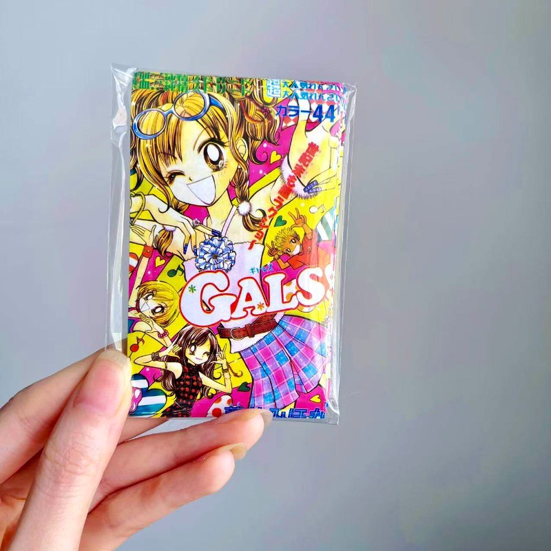 20枚入り/パック 昭和レトロアニメガールステッカー 可愛い - Memo Pad Sticky のレビューと価格