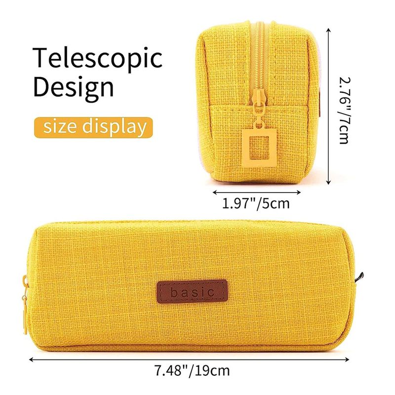 N82R 学生鉛筆バッグ チェンジバッグ 化粧品バッグ オフ - Stationery Office のレビューと価格