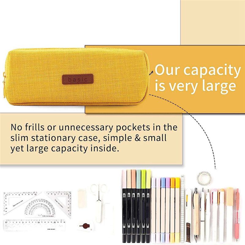 N82R 学生鉛筆バッグ チェンジバッグ 化粧品バッグ オフ - Stationery Office のレビューと価格