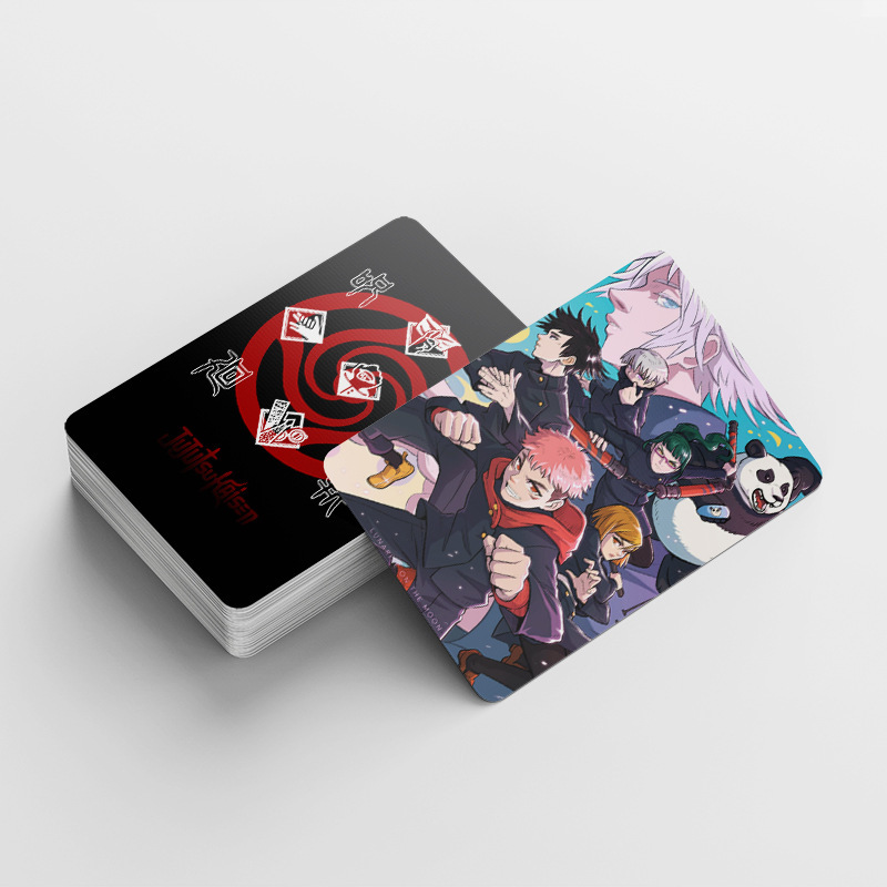 92 個呪術廻戦のイタドリ遊戯王カード 1 枚新しいクリエイ - Memo Pad Sticky のレビューと価格