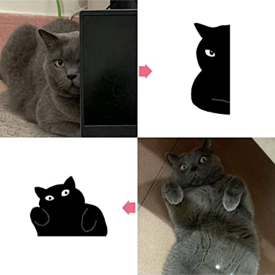 磁気ブックマーク - 6個入り かわいいブックマーカークリッ - Bookmark Magnetic Clip のレビューと価格