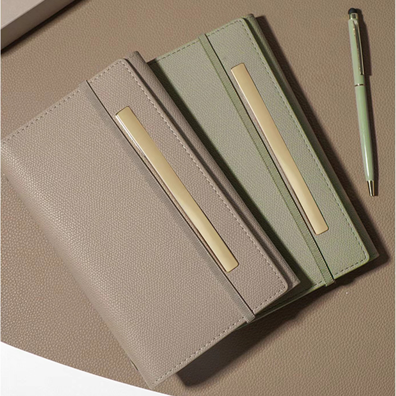 A6 puレザーハードカバーノートブックルーズリーフバインダ - Journal Leather Hardcover のレビューと価格
