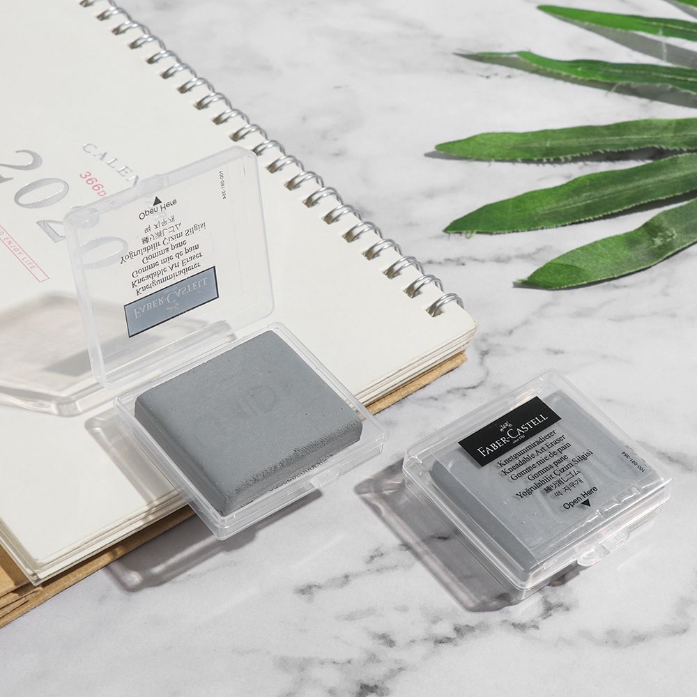 可塑性ゴムソフト消しゴムワイプハイライト練り消しゴムアートピ - Rubber Eraser Kneaded のレビューと価格