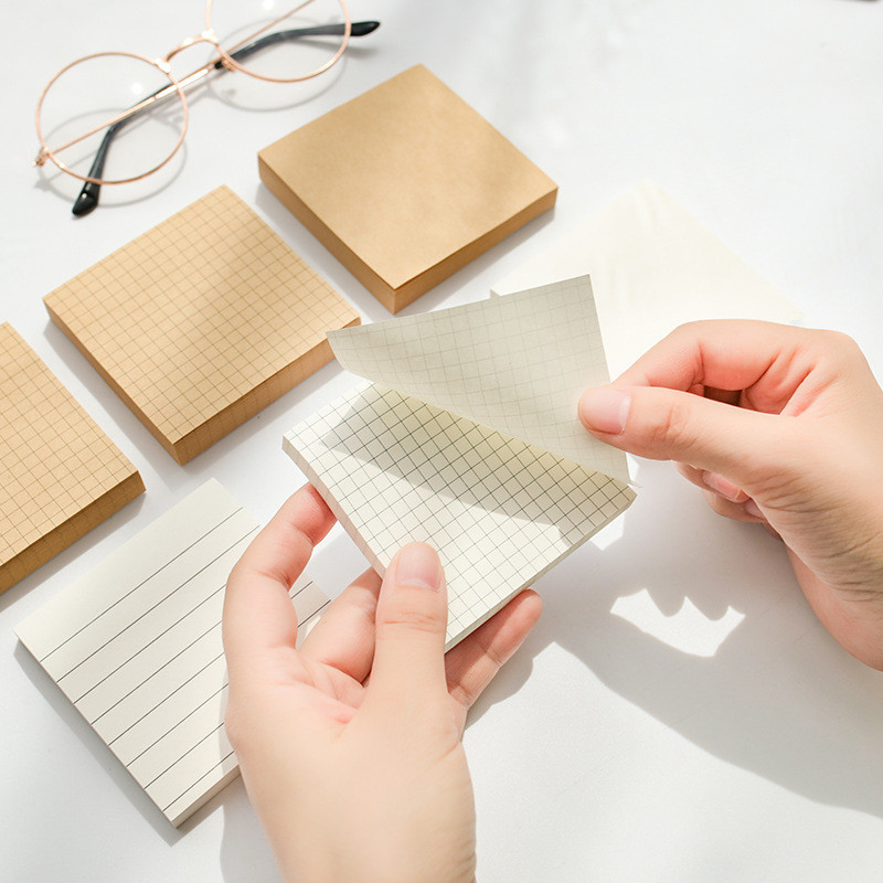 80枚入りメモパッド 付箋 プランナーステッカー ライティン - Office Stationery Supply List のレビューと価格