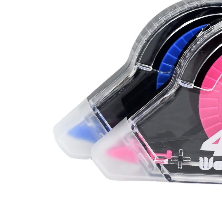 修正テープのスプールローラー,長さ40m,白い色,工場直販, - Correction Tape Roller のレビューと価格