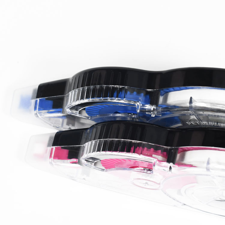 修正テープのスプールローラー,長さ40m,白い色,工場直販, - Correction Tape Roller のレビューと価格
