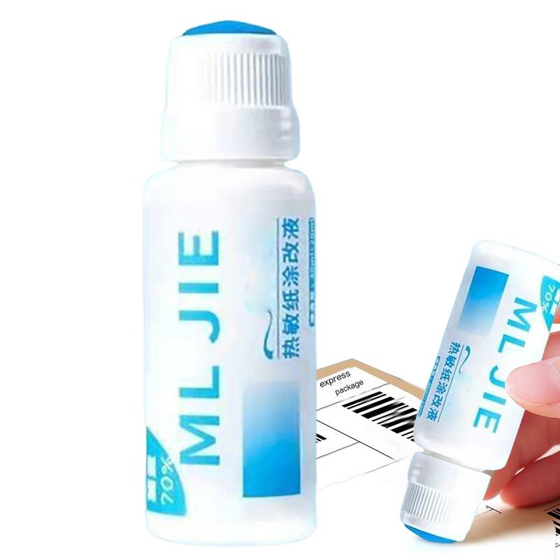 プライバシー保護ローラー、ポータブル熱紙データ流体、スタンパ - Correction Tape Roller のレビューと価格