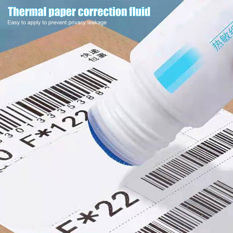 プライバシー保護ローラー、ポータブル熱紙データ流体、スタンパ - Correction Tape Roller のレビューと価格