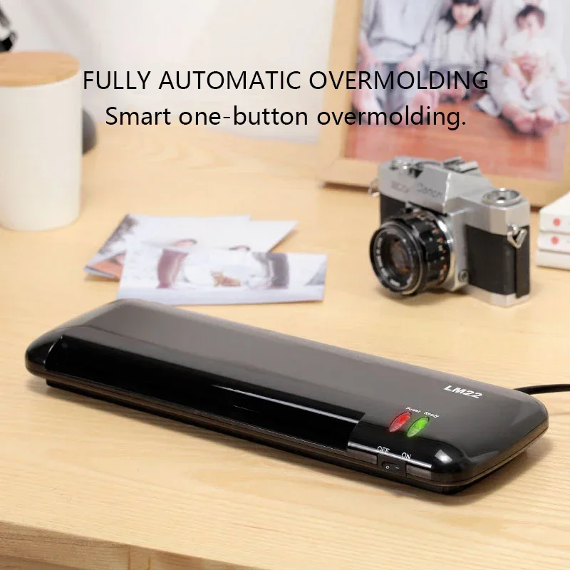 A4 ホームラミネーター 書類、写真、ポスター用 (ロールフ - Document Laminator Pouch のレビューと価格