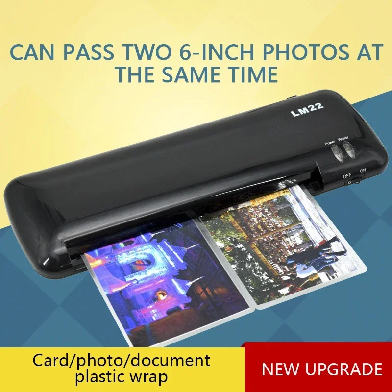 A4 ホームラミネーター 書類、写真、ポスター用 (ロールフ - Document Laminator Pouch のレビューと価格