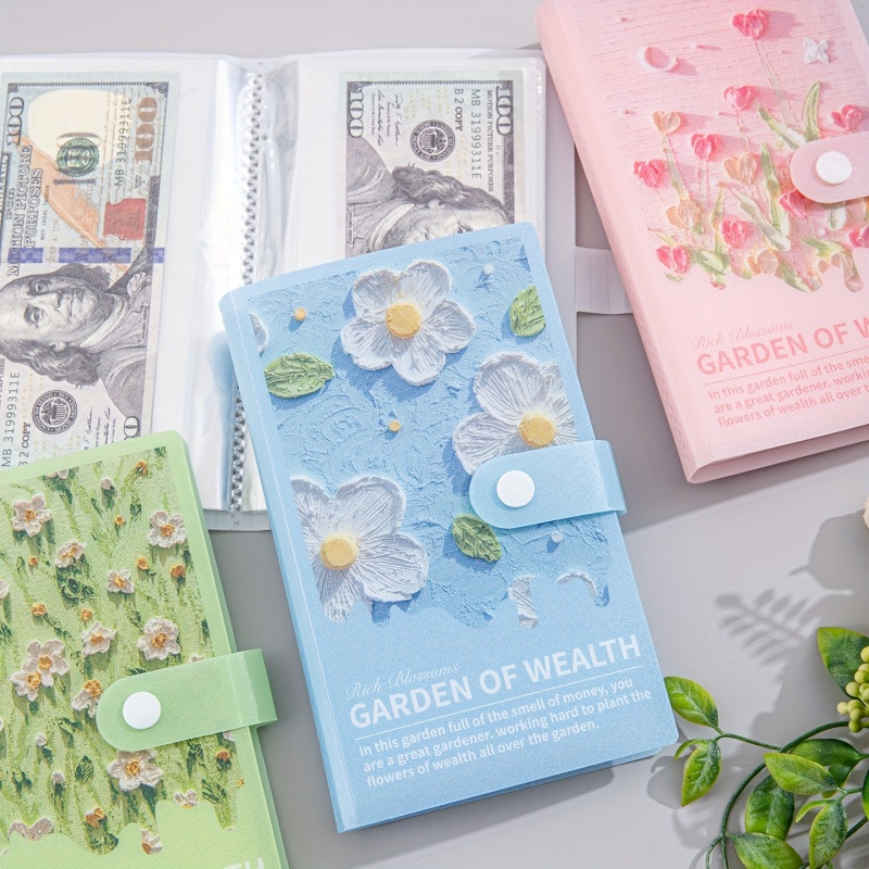 100ポケット現金予算プランナーブック 50枚スリーブ付きフ - Planner Weekly Budget のレビューと価格