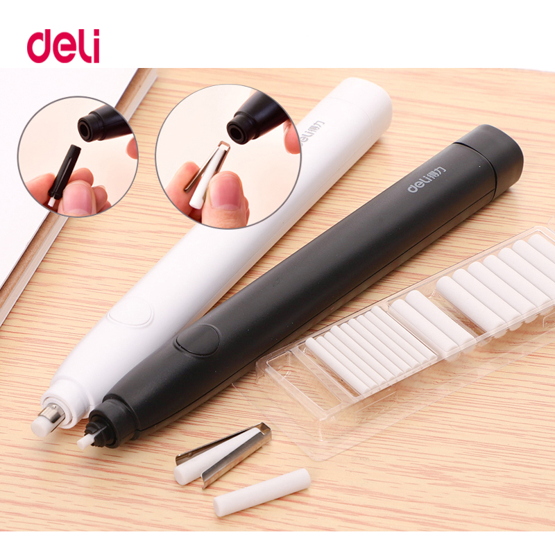 デリ-電気消しゴム,きれいで機械的な消しゴム,お絵かき,学用 - Rubber Eraser Kneaded のレビューと価格