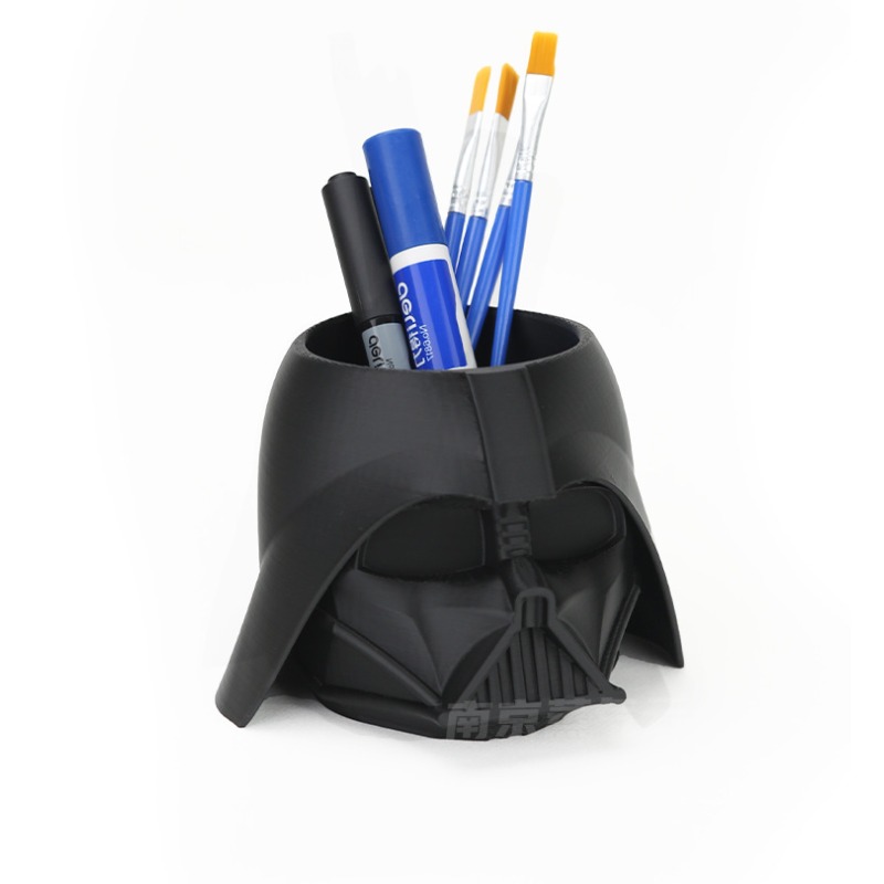 スターウォーズ ダースベイダー デスクペン ペンシルホルダー - Stationery Warehouse のレビューと価格