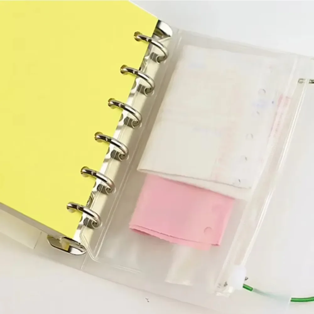 10 個 A5 A6 A7 バインダーポケットバインダージッ - Portfolio Folder Zip のレビューと価格