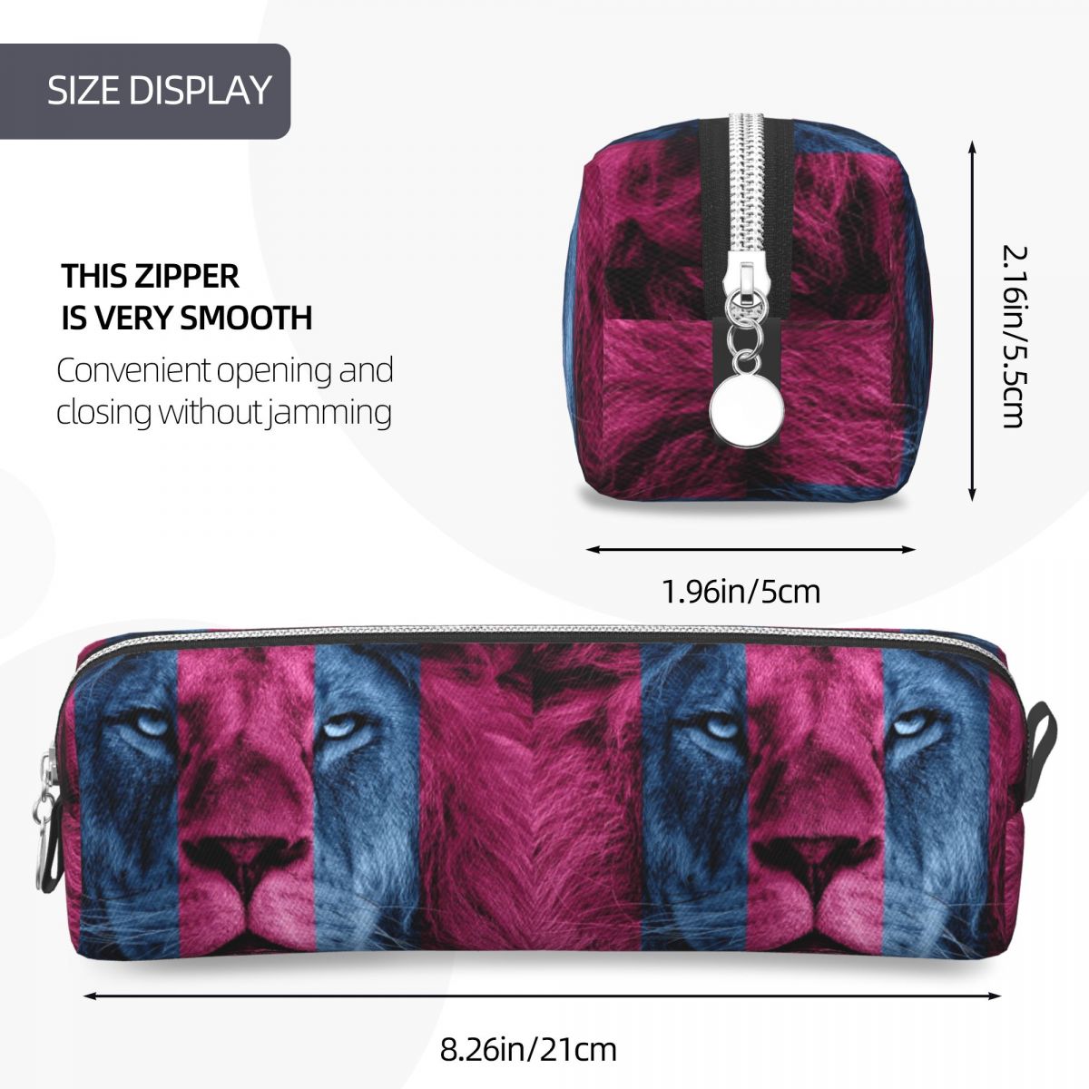 アストンヴィラライオン鉛筆ケース学生用ギフトペンボックス鉛筆 - Lion Stationery & Office Supply(Kunshan)Co.Ltd のレビューと価格