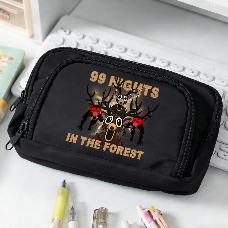 99 Nights in The Forests ペンケース - Stationery Office のレビューと価格
