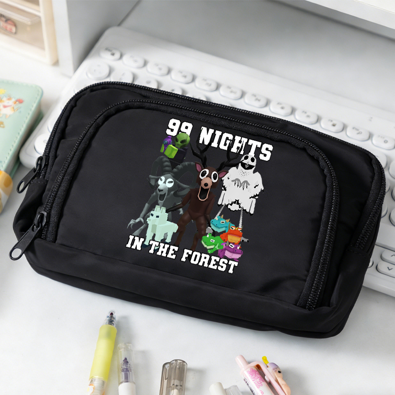 99 Nights in The Forests ペンケース - Stationery Office のレビューと価格