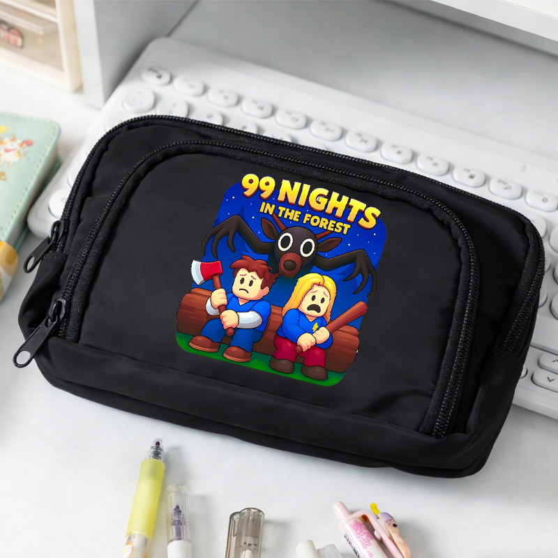 99 Nights in The Forests ペンケース - Stationery Office のレビューと価格