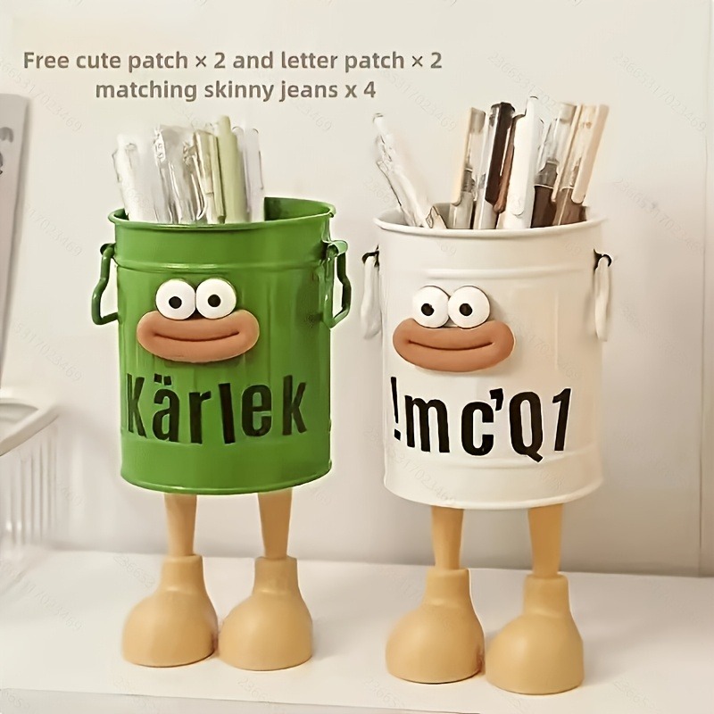 漫画のソーセージ型ペンホルダー1個、家庭学習用文具ラック、デ - Ideal Stationery & Office Supply のレビューと価格