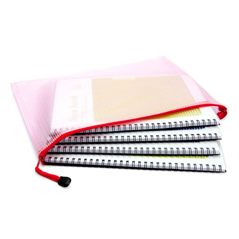 ジッパードキュメントポーチ防水ドキュメントバッグファイリング - Portfolio Folder Zip のレビューと価格